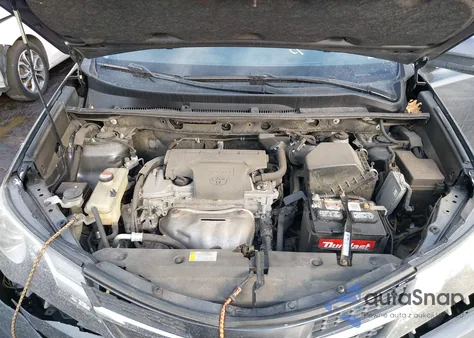 2015 Toyota Rav4 Xle from USA, damaged, VIN JTMRFREV3FD168960